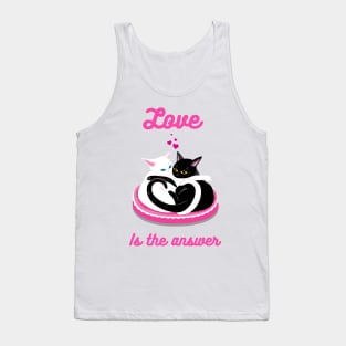 Love is the Answer Tank Top